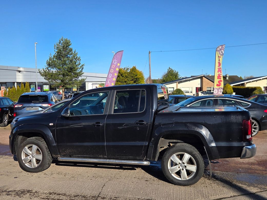 2017 Volkswagen Amarok - image 4