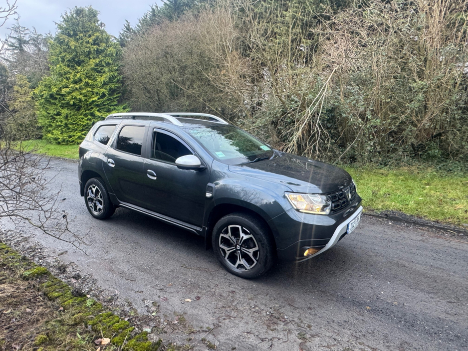 2020 Dacia Duster PRESTIGE BLUE DCI 115 M 4DR €13,899