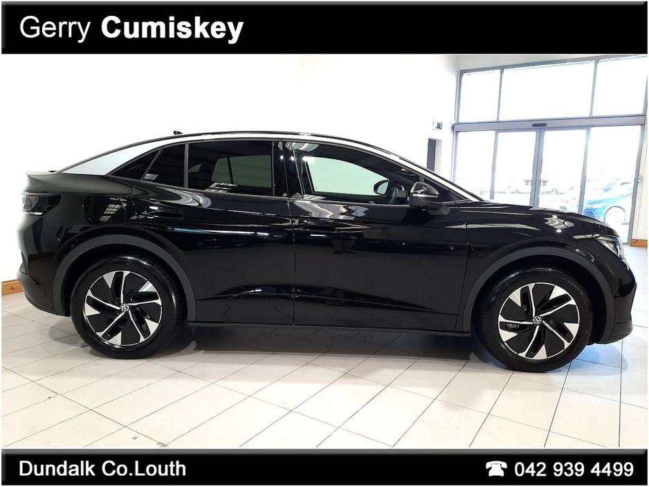 2025 Volkswagen ID.5 77KWH | PRO PLUS | 286bhp | Camera | Elec Tailgate €36,850