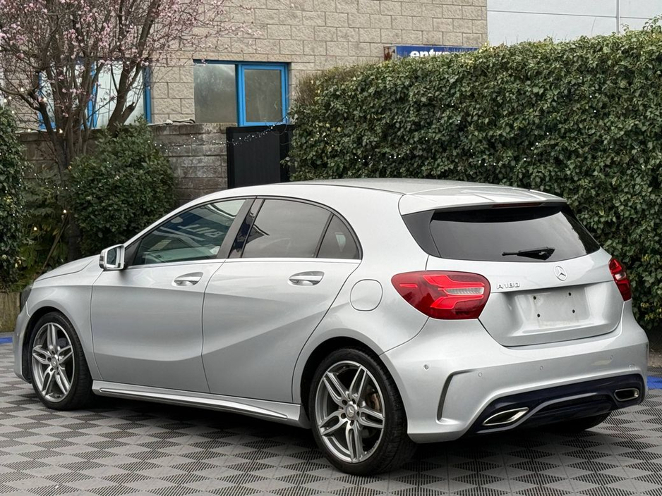 2016 Mercedes-Benz A Class - image 5