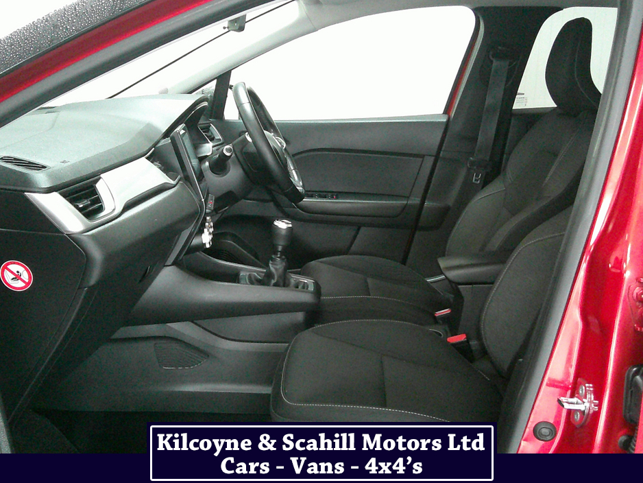 2020 Renault Captur - image 12