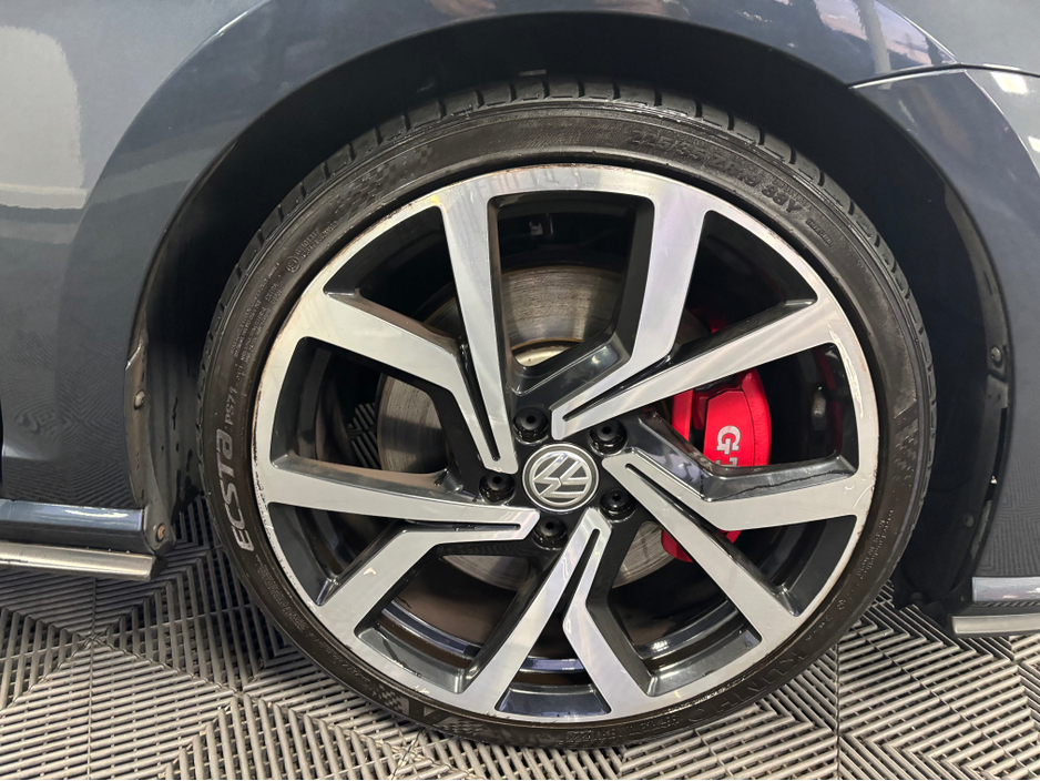 2017 Volkswagen Golf *VOLKSWAGEN GOLF GTI* *PERFORMANCE MODEL* *DSG* *KEYLESS ENTRY* *REVERSE CAMERA* *PARKING SENSORS* *DIGITAL DASH* *AUTO LIGHTS* *DCC* *DLA* *TRADE INS WELCOME* *FINANCE AVAILABLE* €22,950