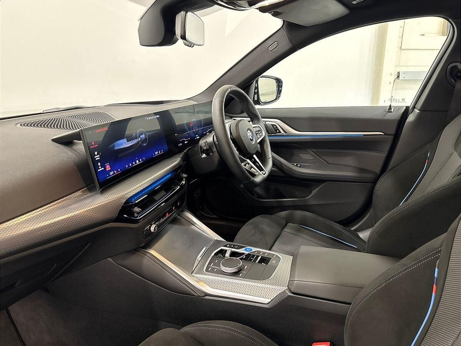 2025 BMW i4 eDrive35 M Sport €57,950