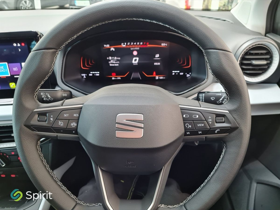 2025 SEAT Arona 1.0TSI SE+ 115HP *Call Stephen 0864621522* €23,950