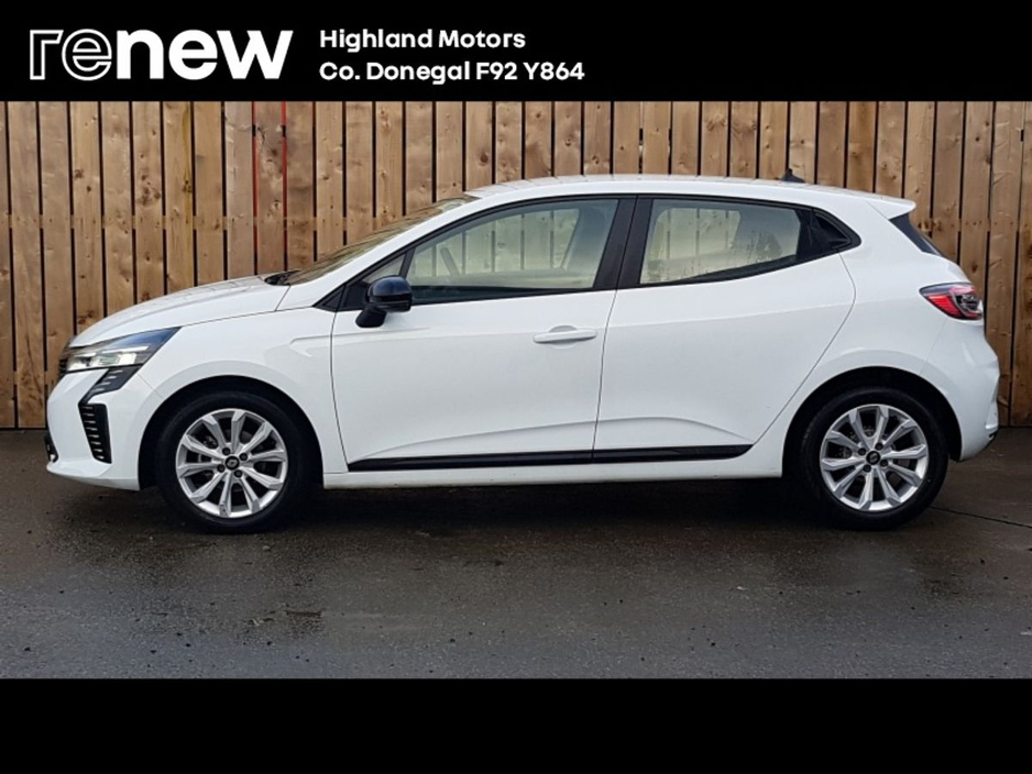 2025 Renault Clio TCe 90 DFull Evolution €23,900