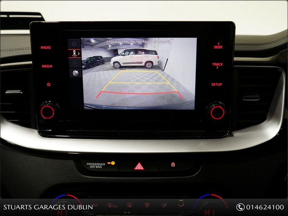 2021 Kia XCeed PHEV Trailer 5DR AUTOMATIC €22,995