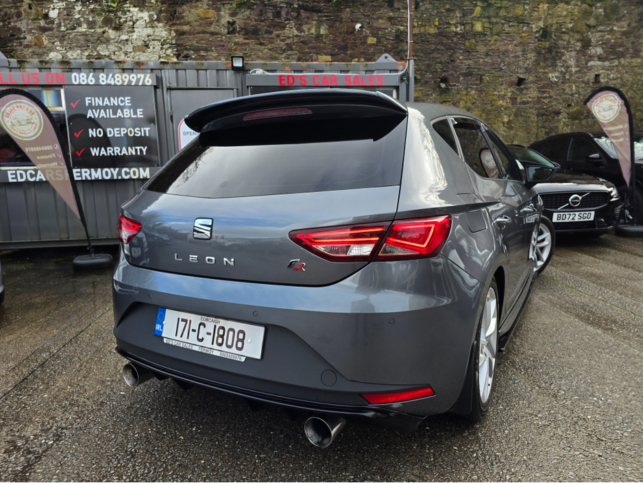 2017 SEAT Leon FR 2.0 Tdi 150 Bhp 6 Speed Manual 2017 €13,950