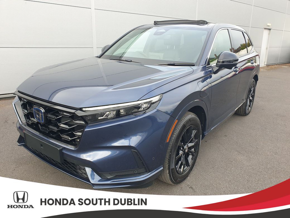 2025 Honda CR-V "Advance Tech Model" €64,950