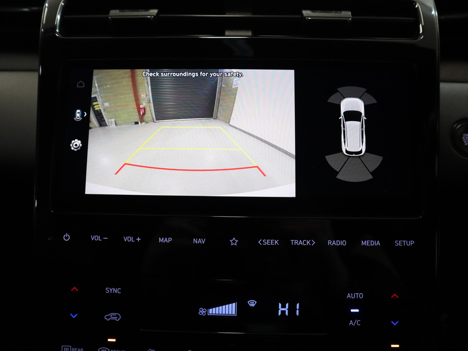 2023 Hyundai Tucson *129* N LINE T-GDI PHEV 4X4 €35,900