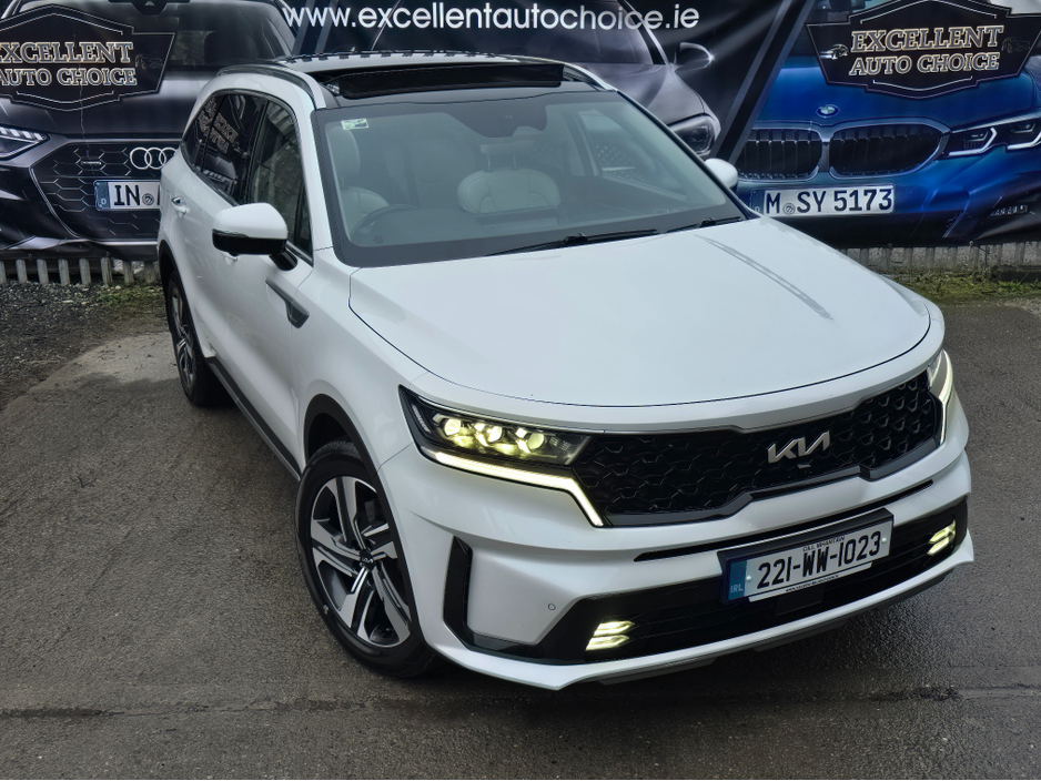 2022 Kia Sorento - image 8