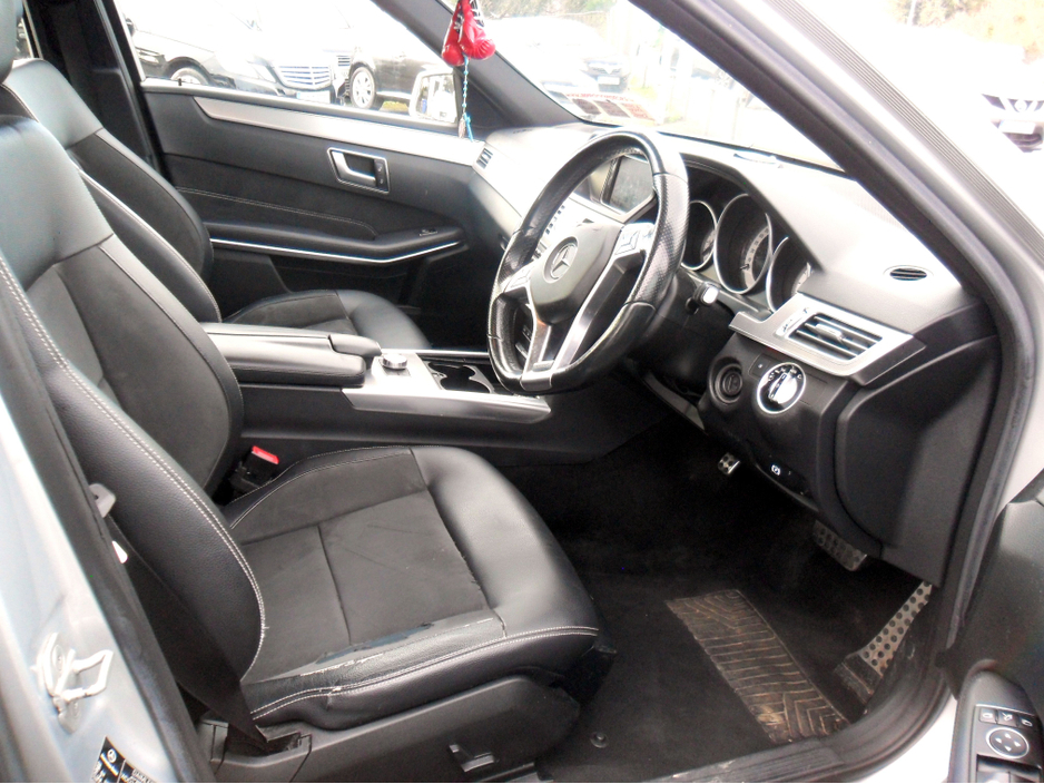 2014 Mercedes-Benz E Class - image 9