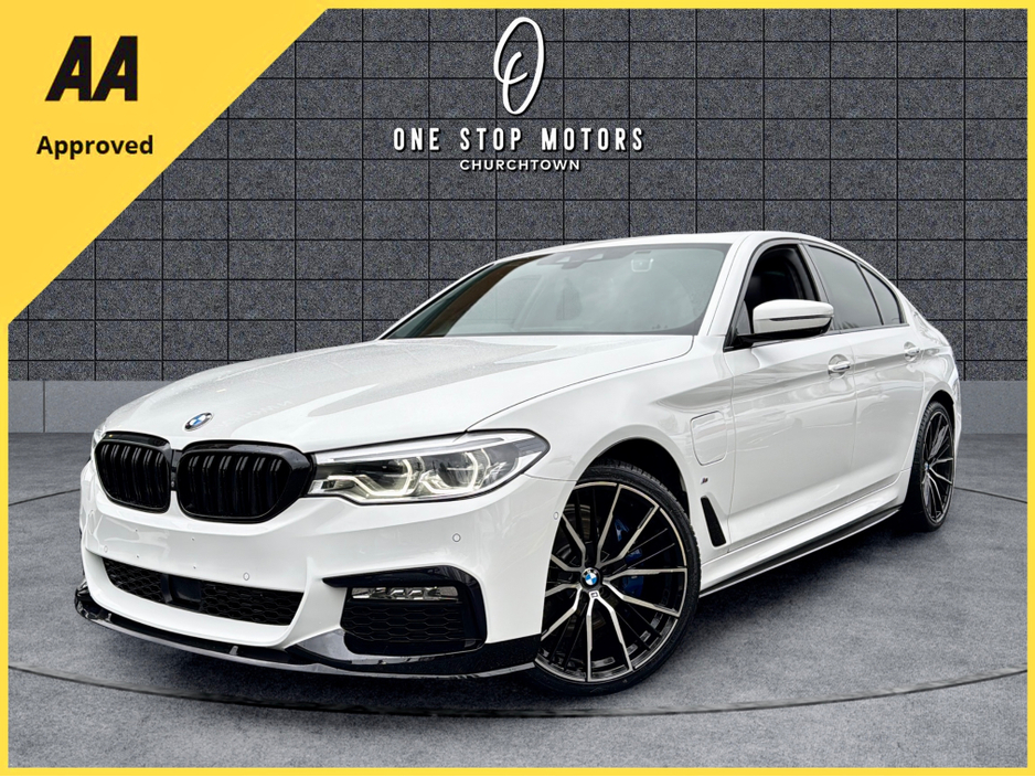 2018 BMW 5 Series G30 MSPORT PRO *36,000KMS* SUNROOF-FULL SPEC €28,900