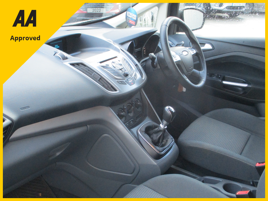 2014 Ford C-Max 2013 C MAX 5MY ACTIVE 1.6 TDCI 95PS COMPACT. ONLY 87000 KMS AND FULL FORD SERVICE HISTORY !! €8,950