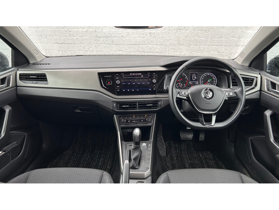 2019 Volkswagen Polo NCT '27 - AUTOMATIC PETROL - WITH REVERSE CAMERA €19,795