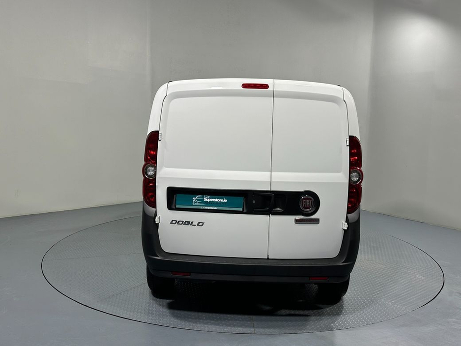 2023 Fiat Doblo 1.6 Diesel €13,800