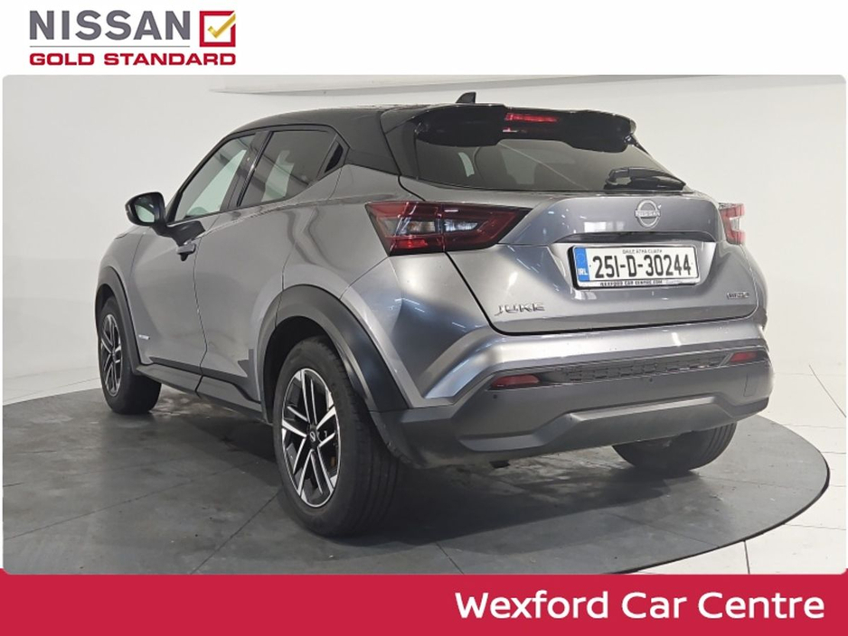 2025 Nissan Juke HYBRID 1.6 SV PREMIUM