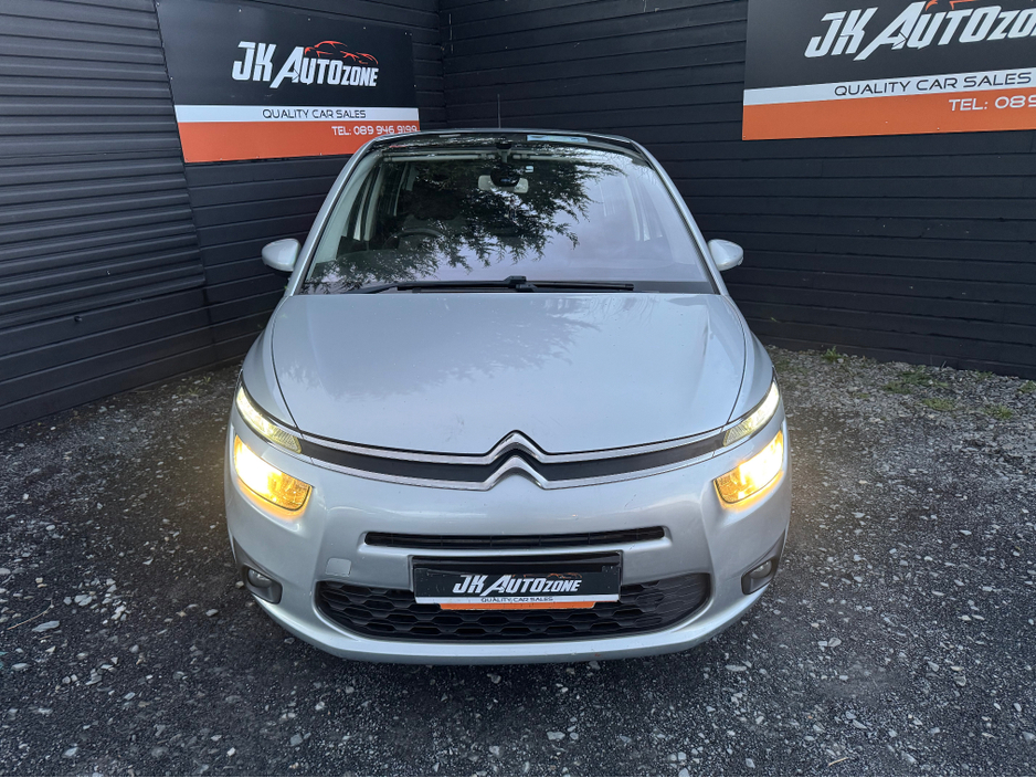 2014 Citroen Grand C4 Picasso 1.6 E-HDI VTR+ AIRDREAM €7,495