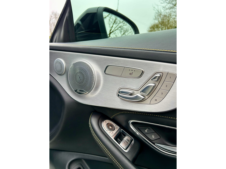 2017 Mercedes-Benz C Class 63 AMG S PREMIUM 510 PS 2DR €59,995