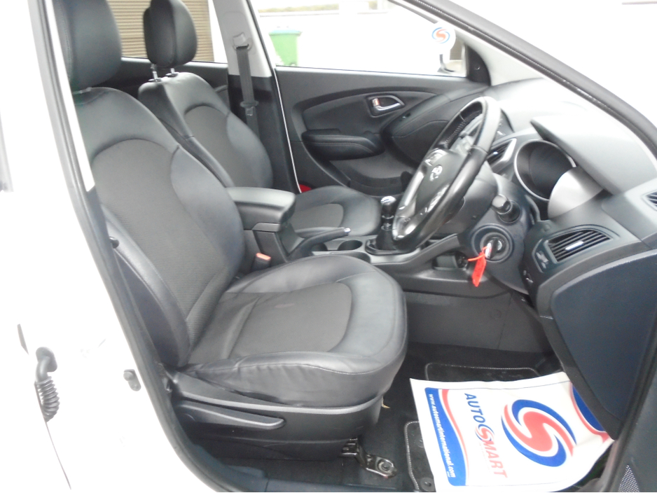 2016 Hyundai ix35 - image 12