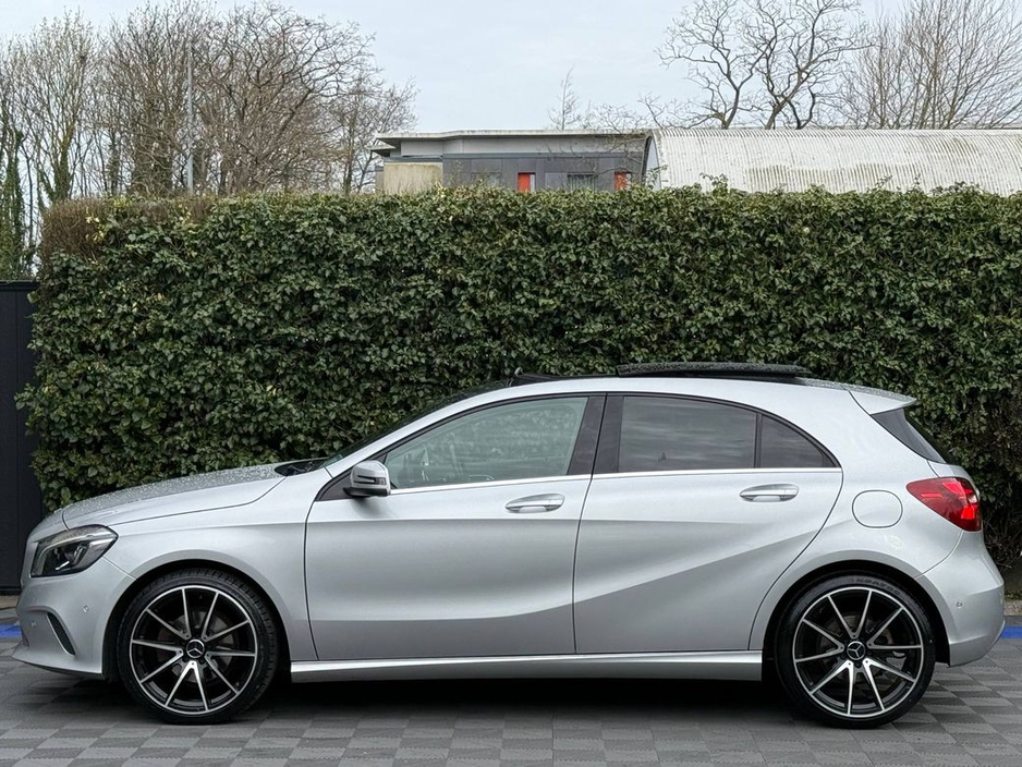 2016 Mercedes-Benz A Class - image 5