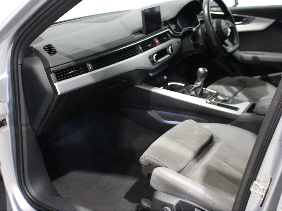 2016 Audi A4 2.0 TDI 150 S LINE 19 4DR €17,950