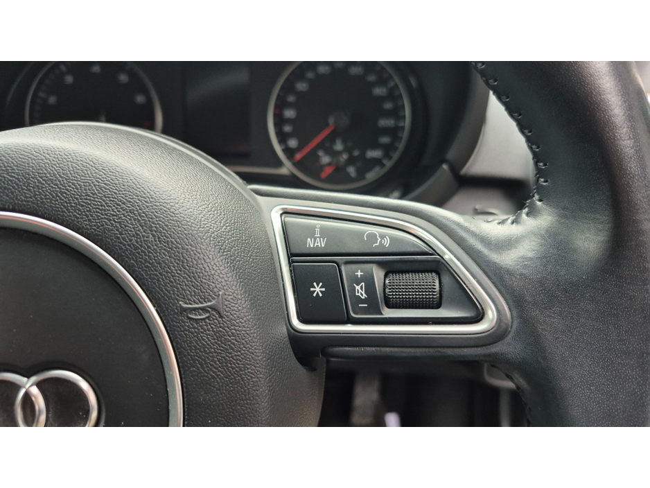 2017 Audi A1 Automatic Tsi €14,500