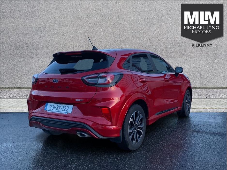 2023 Ford Puma ST-LINE 5D 1.0T 125 MHEV €22,950
