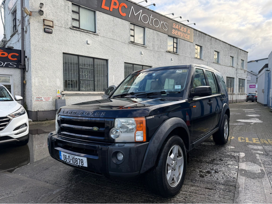 2006 Land Rover Discovery 3 TD V6 SE 3.TD €3,990