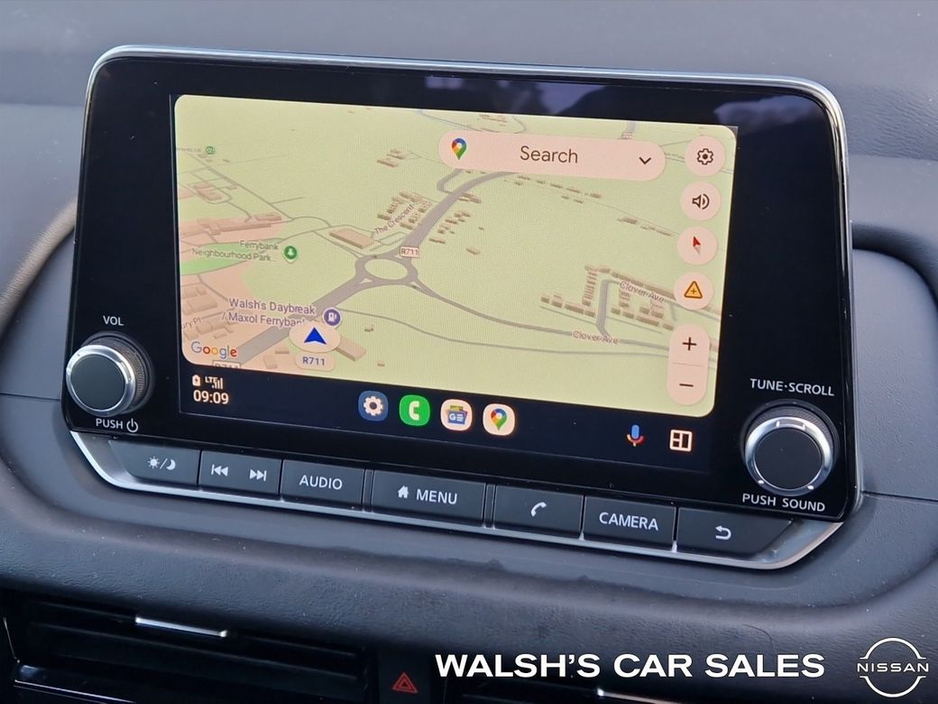 2024 Nissan Qashqai 1.3 HYB SV MY2.75 4DR €30,950