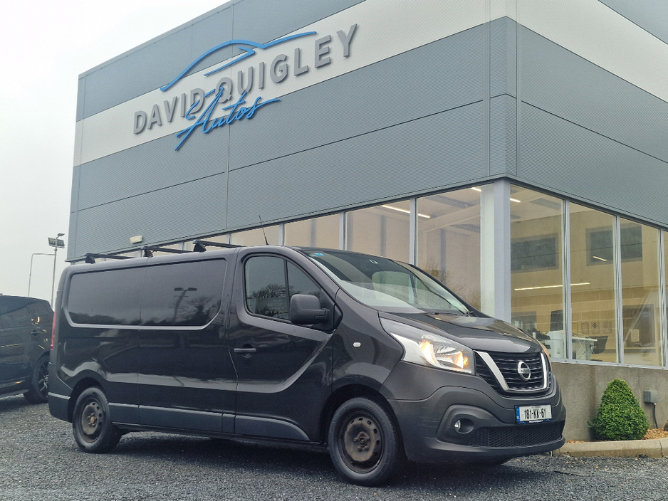 2018 Nissan NV300 for sale in , Ireland