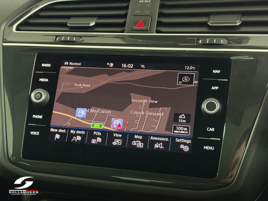 2019 Volkswagen Tiguan - image 34