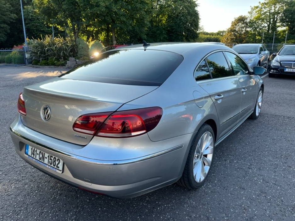 2014 Volkswagen Passat CC 2.0 TDI CC  GT - FULL LEATHER INTERIOR €7,950