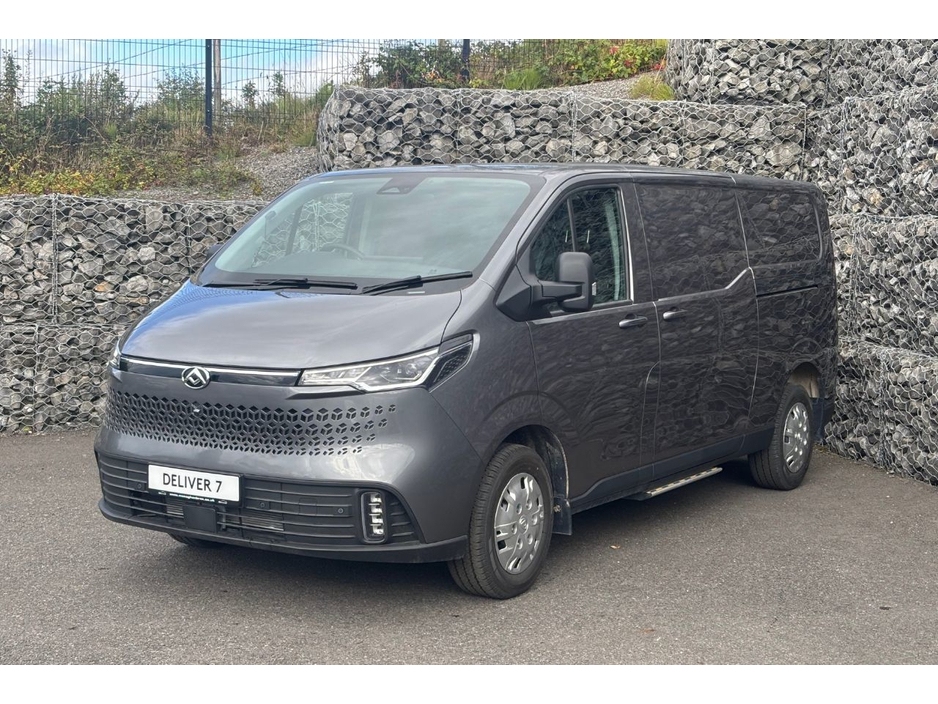 2026 Maxus Deliver 7 L2H1 2.0TD 150PS €26,995