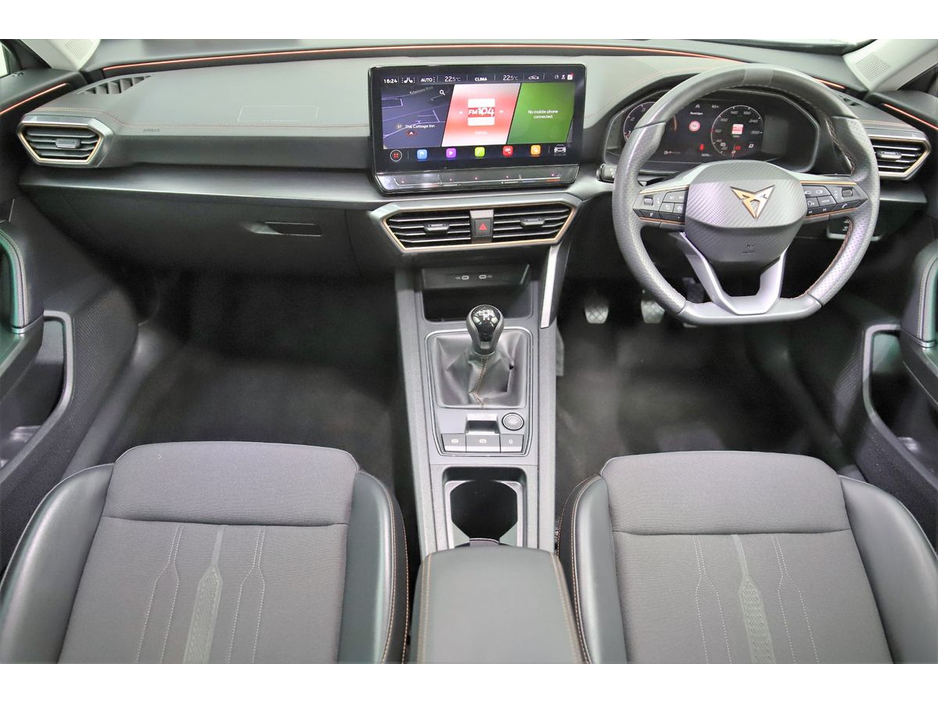 2023 Cupra Formentor 2.0TDI 150BHP 6SPD *MEMO EL. SPORT SEATS* €30,890