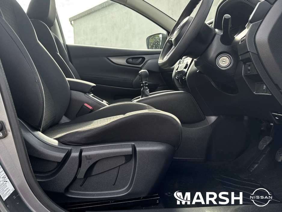 2018 Nissan Qashqai 1.2 XE 18 4DR €16,425