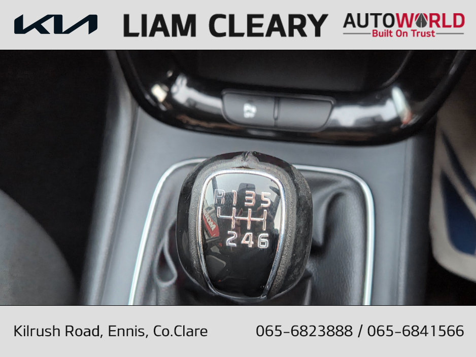 2017 Kia Ceed CEE'D SPORTWAGON 1.6 5DR EX €11,495