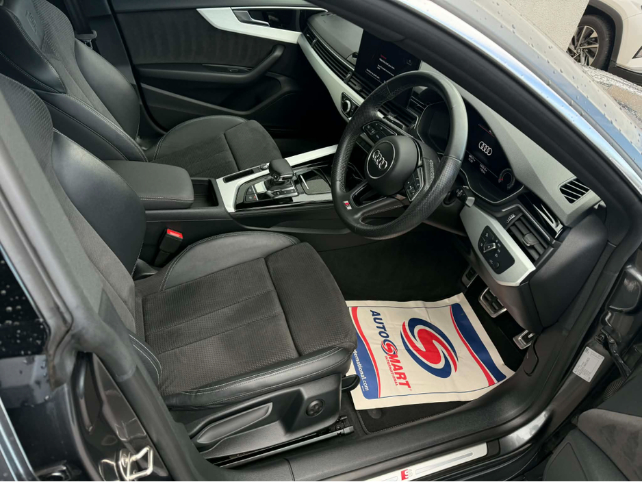 2021 Audi A5 - image 11