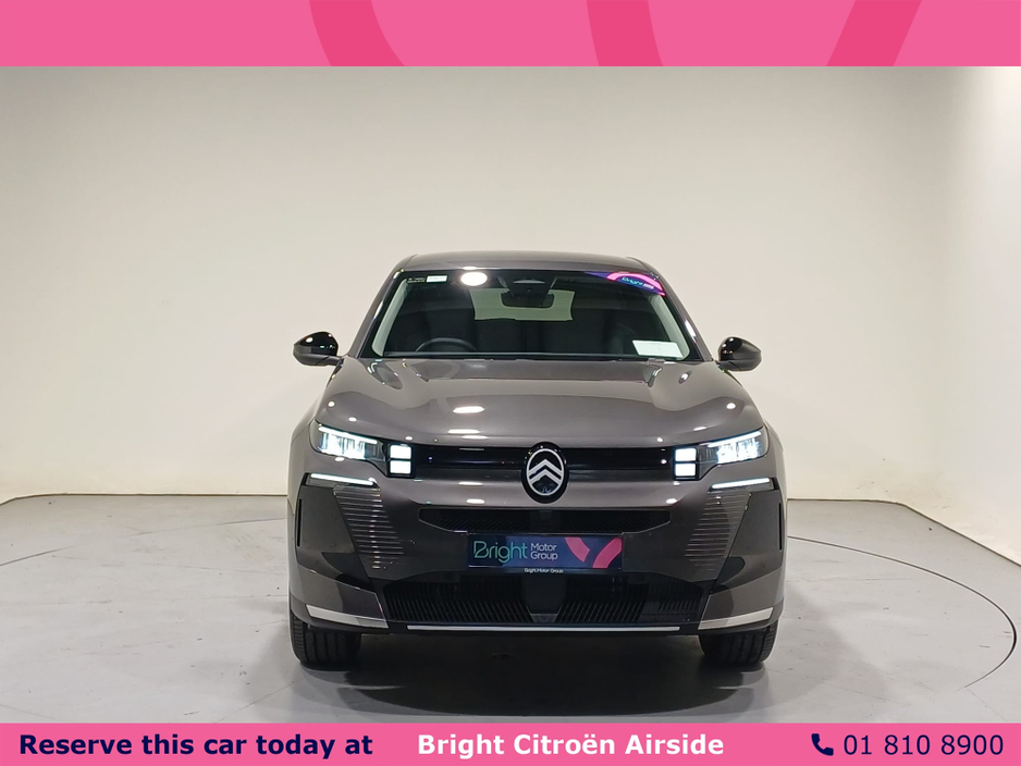 2026 Citroen C5 Aircross PLUS MHEV 136 EDCT   ***DEMO*** AUTOMATIC €41,950