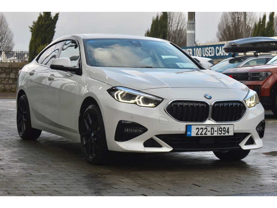 2022 BMW 2 Series 218i Sport €28,995