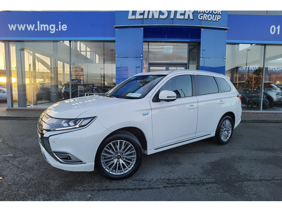 2020 Mitsubishi Outlander 2.4 EXCEED SAFETY AUTOMATIC PETROL PLUG-IN HYBRID - FINANCE AVAILABLE - CALL US TODAY ON 01 492 6566 OR 087-092 5525 €22,950