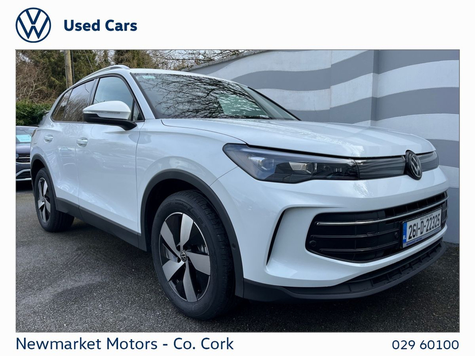 2026 Volkswagen Tiguan - image 6