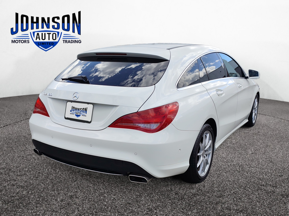 2015 Mercedes-Benz CLA Class - image 4