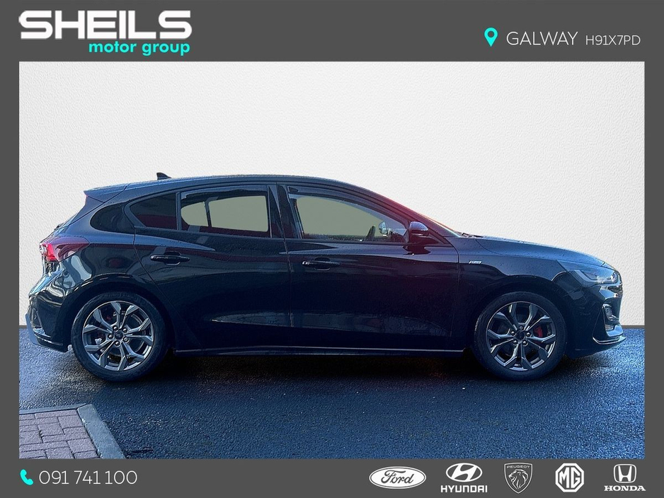 2025 Ford Focus - image 7