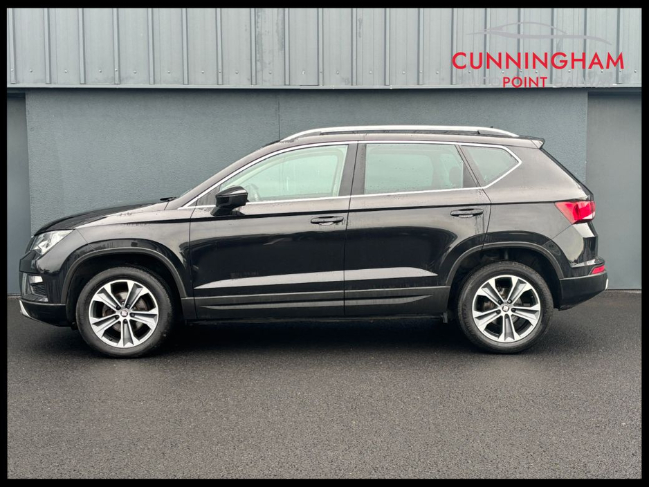 2020 SEAT Ateca 1.6TDi SE Plus DSG Auto €24,490