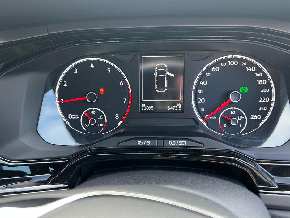 2018 Volkswagen Polo New shape 1.0 TSI Automatic DSG high spec highline €15,950