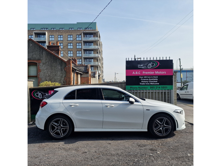 2020 Mercedes-Benz A Class - image 6