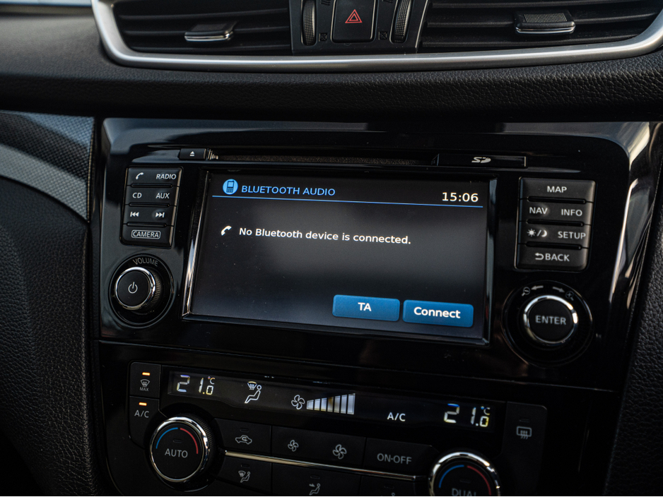 2015 Nissan X-Trail 2015 X-Trail 1.6d Auto 7 seats/New NCT/Warranty €14,888