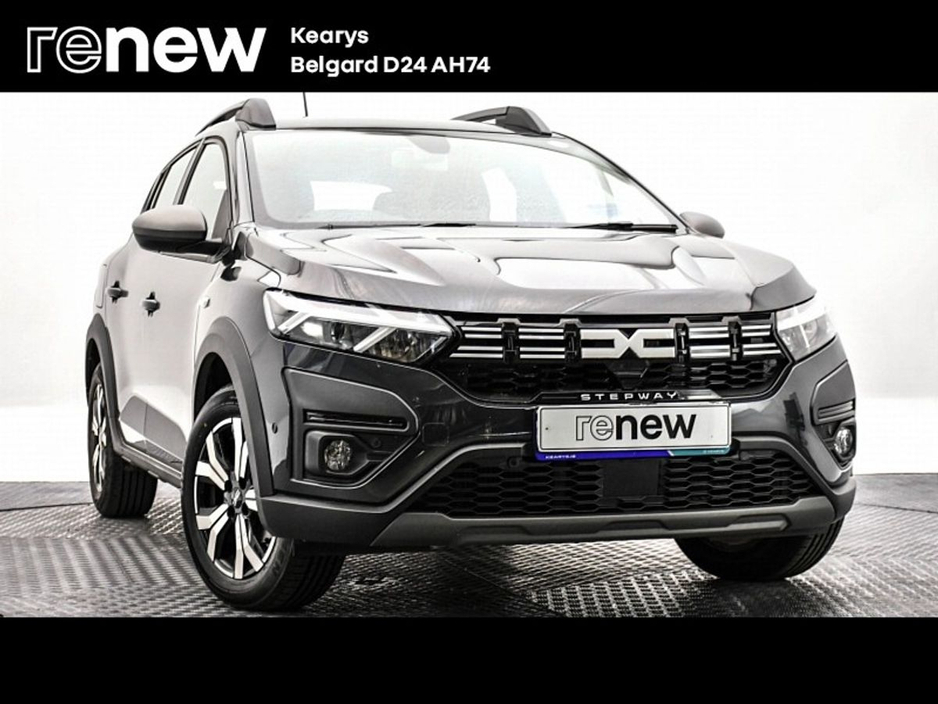 2023 Dacia Sandero Stepway TCe 90 CVT STEPWAY Prestige €19,900