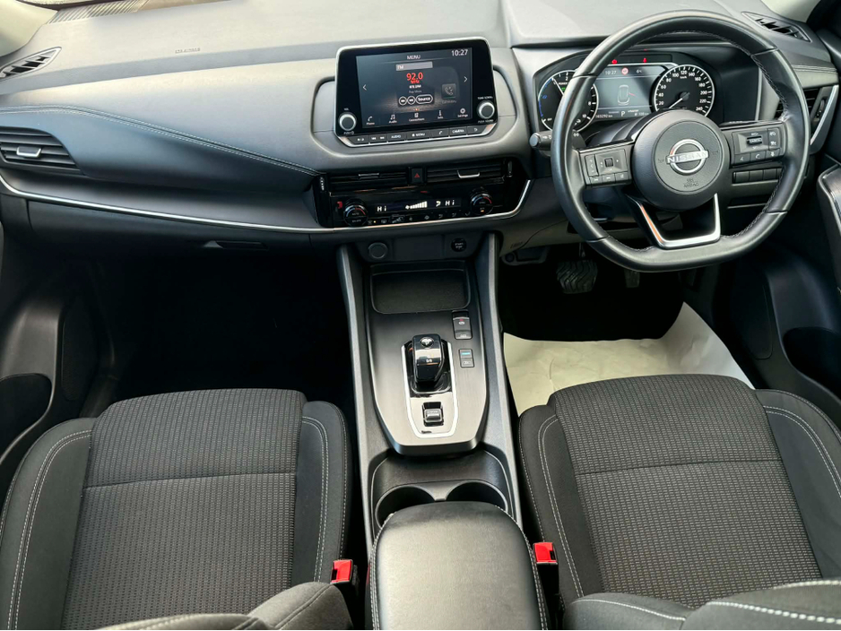 2023 Nissan Qashqai EPOWER SV MY2.5 4DR AUTO €28,950