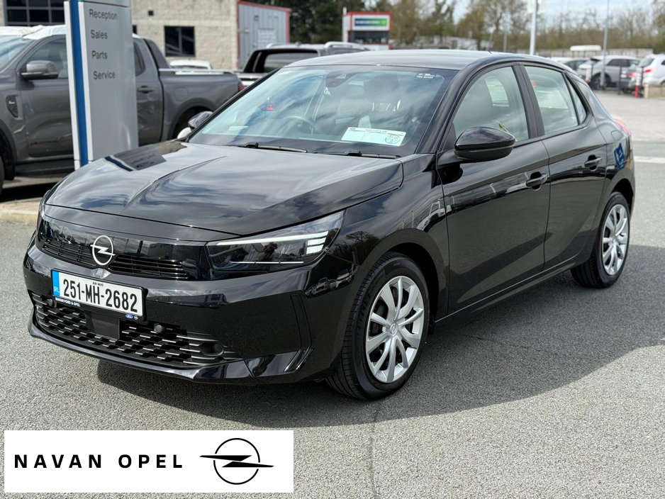 2025 Opel Corsa - image 2